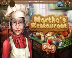 play Martha'S Restaurant