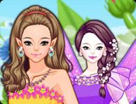 play Flower Fairy