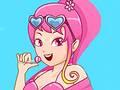 play Pinkz Adventure Kissing