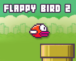 play Flappy Bird 2