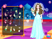play Ellie Dreaming Wedding