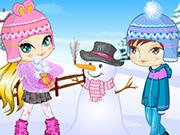 play Snowman Adventure