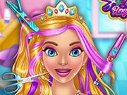 play Princess Royal Haircuts