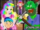 play Princess Juliet Gold Mine Escape