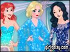 play Elsa Sparkle Fashion