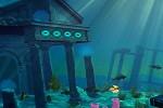 play Underwater World Escape