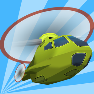 play Awesome Helicopter Game