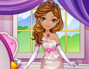 Princess Sweet 16 Makeover