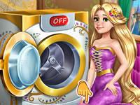 Rapunzel Laundry Day