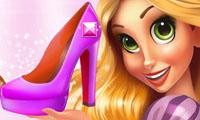 play Design Princess Shoes