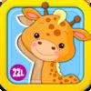 Abby Monkey®: Animated Puzzle Adventures Game With Animals And Vehicles For Toddler Kids & Preschool Explorers! By 22Lea