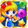 Candy Heroes Land-Sugar Crunch Saga