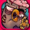 Happy Zombie Birds: Eat The Fatty Birdies