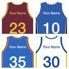 Make Your Own Basketball Jersey