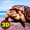 Ocean Turtle Survival Simulator 3D