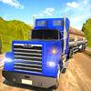 Offroad Hill Drive Cargo Truck 3D
