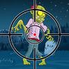 Zombie Killer : Shoot The Stupid Zombies