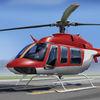 Helicopter Landing Simulator 3D - Real Helicopter Flying Test