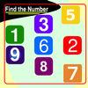 Find The Number Game