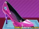 play Stylish Shoe Designer