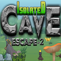 Isolated Cave Escape 2