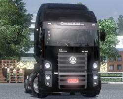 play Volkswagen Truck Jigsaw