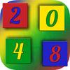 2048 Math Puzzle - Unlimited