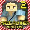 Maze Runner 2: Hunter Survival Mini Block Game With Multiplayer