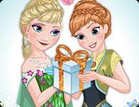 play Frozen Fever