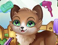 play Lovely Pet Friends Makeover