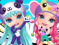 play Baby Barbie Kawaii Crush