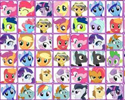 play My Little Pony Link Up