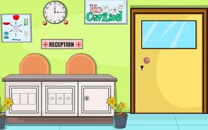 play Clinic Escape