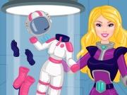 play Barbie In Space