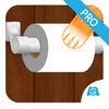 Toilet Paper Tycoon Pro: Make It Rain In The Bathroom Game