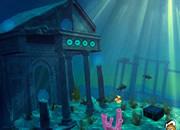 play Underwater World Escape