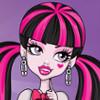 play Monster High Draculaura'S Hairstyle