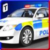 Police Car Parking 3D : Awesome Cop Training Simulator