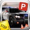 Police Car Parking Simulator 3D - Test Your Parking And Driving Skills In A Real City
