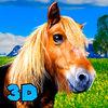 Pony Horse Riding 3D Full