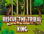 play Rescue The Tribal King