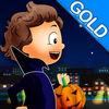 Trick Or Treat : The Halloween Night Out For Candies - Gold Edition