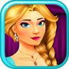 Prom Party Dressup Saloon: Glamour Me Girl Top Stylish Makeover Pro