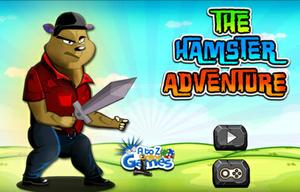 play The Hamster Adventure