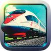 Bullet Train Simulator: Driving A City Off Road Bullet Train Through Forest And Hill Scenes Simulation