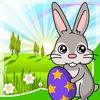 Bunny For Little Girls - Jumping Memory Match & Rabbit Sounds