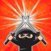 Attack On The Assassin Samurai Clans - A Shadow Ninja'S Revenge