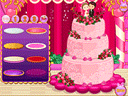 play Realistic Wedding Cake
