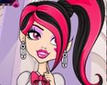 Monster High Draculaura'S Hairstyle