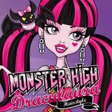 play Monster High Draculaura Hairstyle